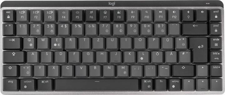 Immagine prodotto Logitech MX Mechanical Mini (DE, Senza fili)