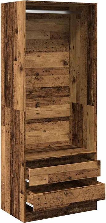 legno vecchio