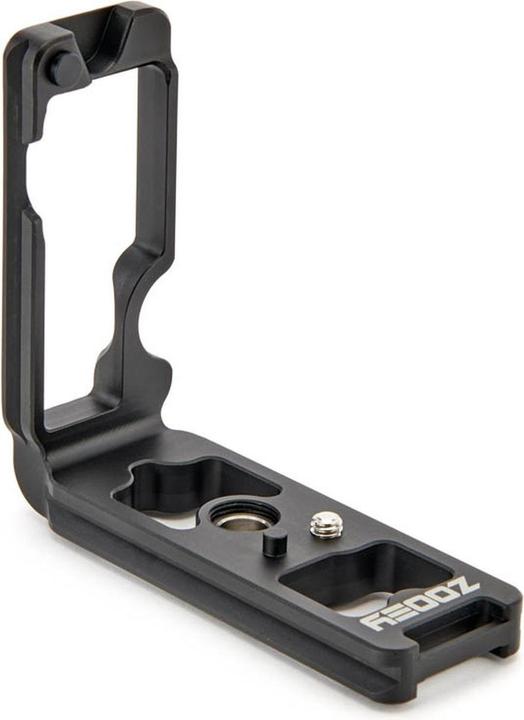 Actual product image 3 Legged Thing ZOOEY QD L Bracket for Nikon Z8 (Mounting bracket)
