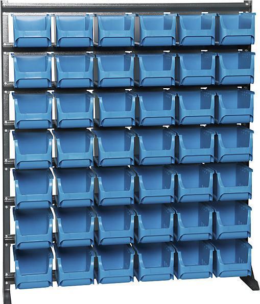 Actual product image kaiserkraft Storage rack, width 1020 mm