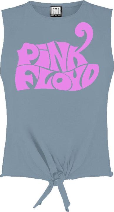 Produktbild Amplified Swirl Kurzes Top Logo Ärmellos (L)