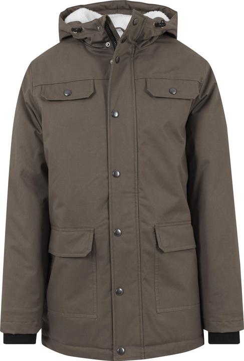 Produktbild Urban Classics Heavy Cotton Parka (S)
