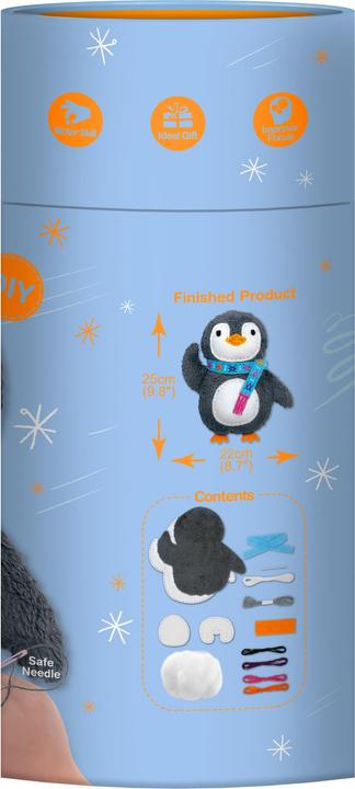 Immagine prodotto Avenir Bambola da cucire