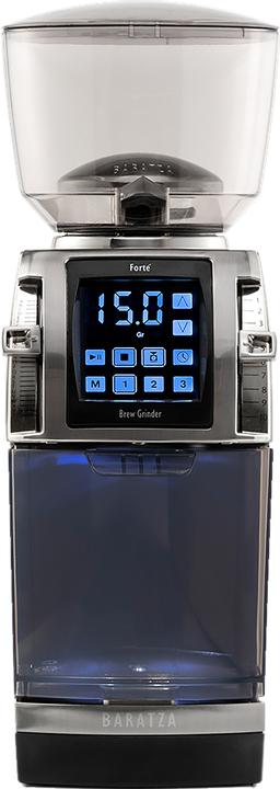 Produktbild ScentStory Forte BG Coffee Grinder (Silver)