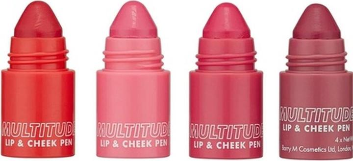 Actual product image Barry M Multitude Lip & Cheek Pen (Sweet Darling)