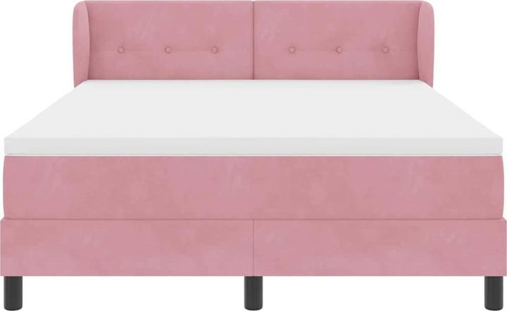 Produktbild vidaXL Boxspringbett (140 x 200 cm)