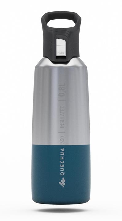 Actual product image Quechua MH500 insulated (0.80 l)