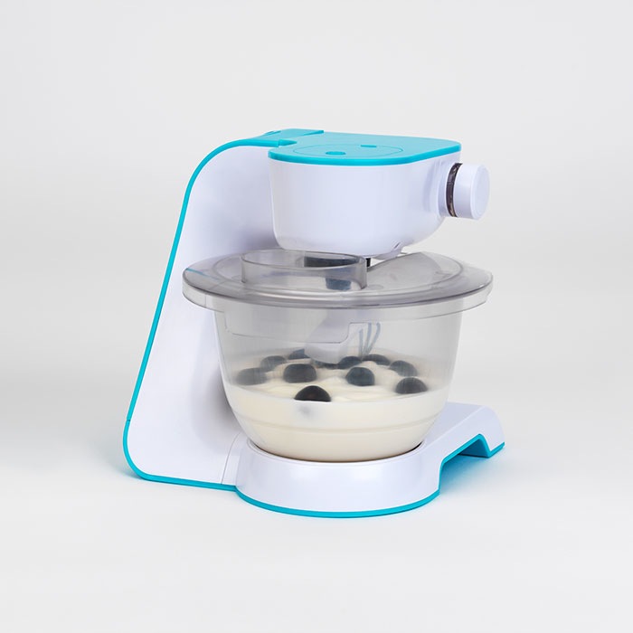Actual product image Theo Klein Bosch food processor