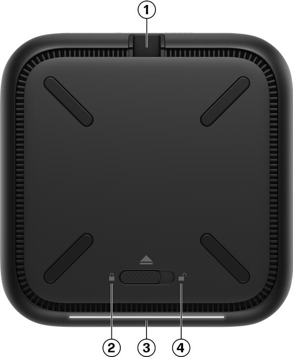 Actual product image HP G6 (USB-C)