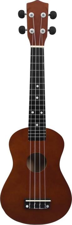 Produktbild vidaXL Ukulele Set (Sopran, Soprano)