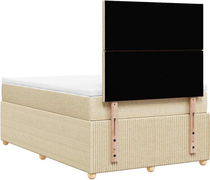 Image du produit vidaXL Boxspringbett (160 x 200 cm)