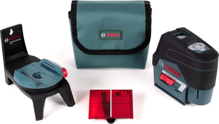 Actual product image Bosch Professional GCL 2-50 C + RM 2 Line Laser