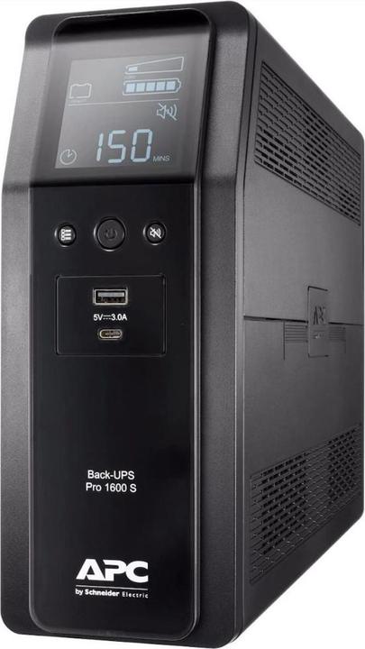 Actual product image APC BR1600MI (1600 VA, 960 W)