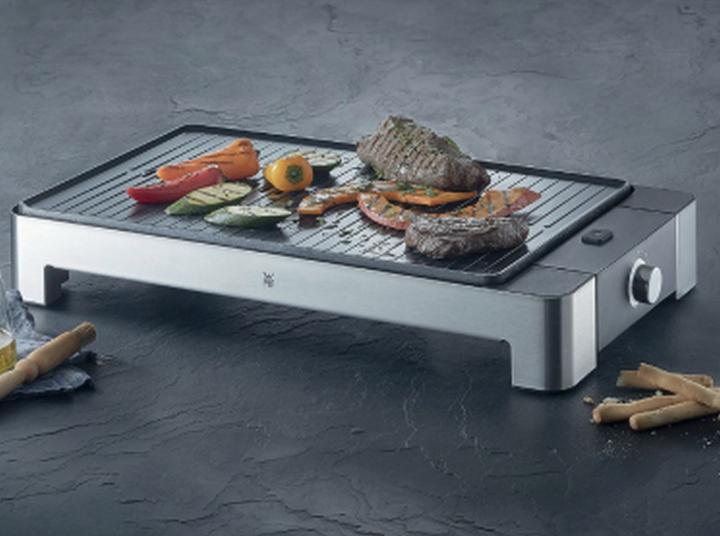 Produktbild WMF Lono gerippt Tischgrill (415330011)