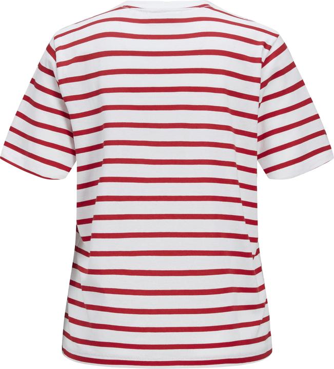 Produktbild JJXX Jxanna Ss Regular Every Stripe Tee Jrs (S)
