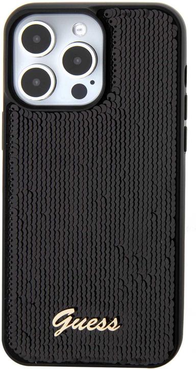Actual product image Guess Hard Case (Apple iPhone 15 Pro Max)