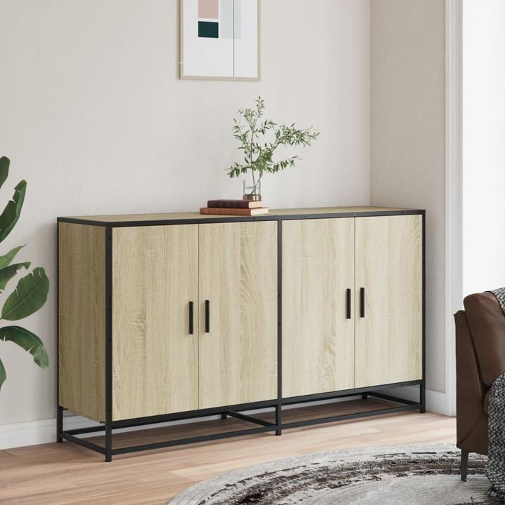 Produktbild vidaXL Sideboard (134 x 35 x 76 cm)