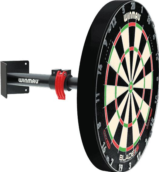 Image du produit Winmau Edge Corner Bracket, support mural d'angle 8419