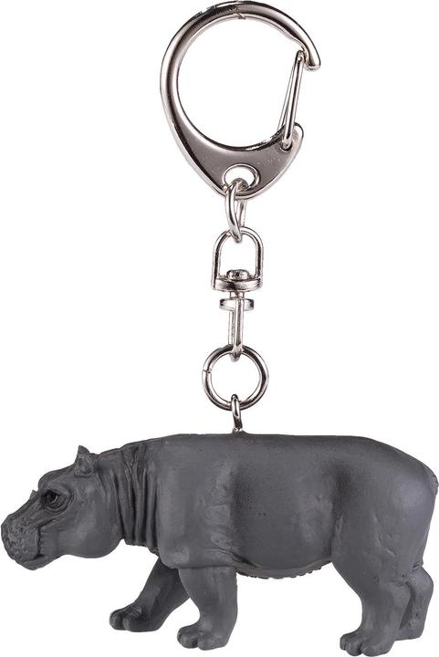 Actual product image Mojo Keychain Hippo - 387489
