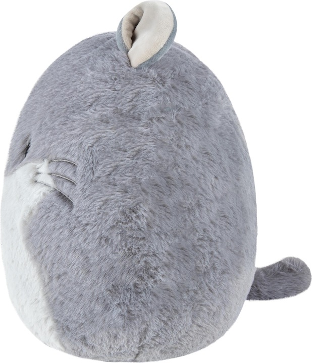 Actual product image Squishmallows Fuzz A Mallows - Miper Chinchilla (30 cm)