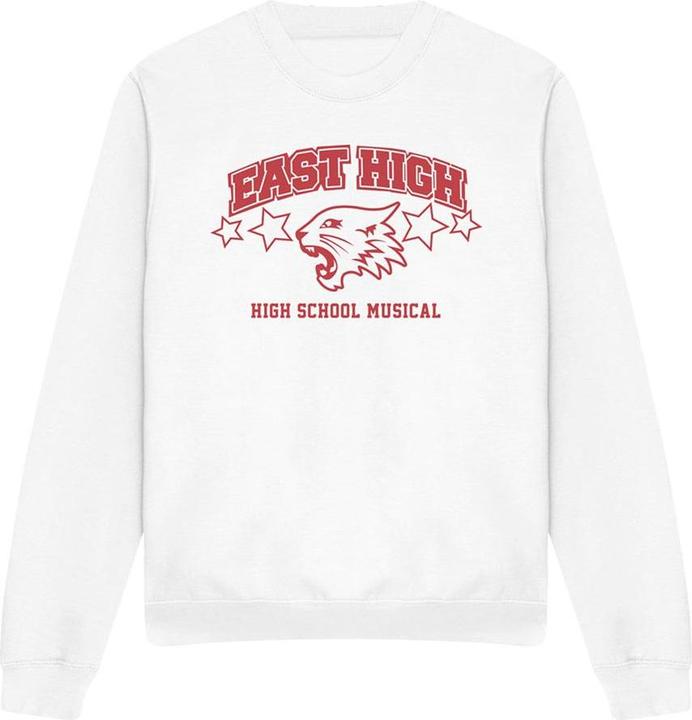 Produktbild High School Musical 3 East High Sweatshirt (S)