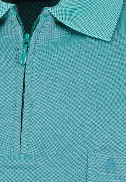 Produktbild Ragman Poloshirt Kurzarmshirt mit Polokragen (M)