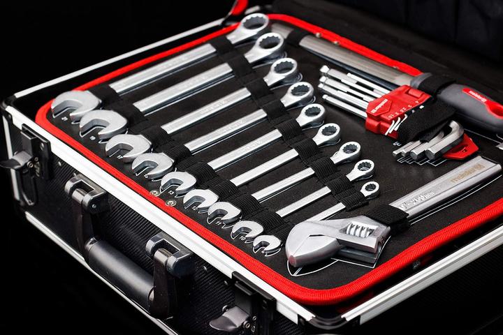 Actual product image Meister Tool trolley (238 pieces)