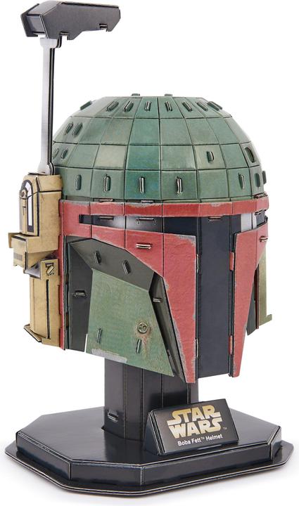 Immagine prodotto Spin Master FDP APZ SW Boba Fett Helmet GML (93 pezzi)
