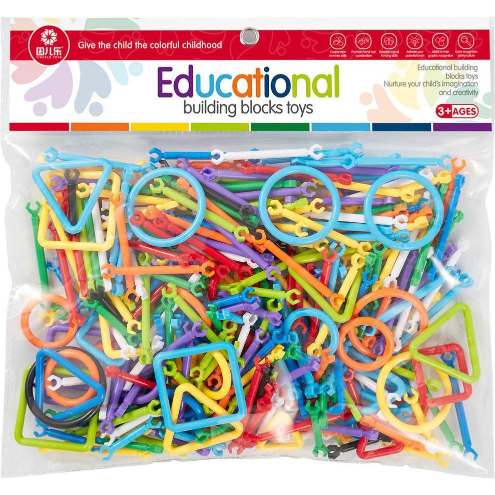 Konstruktionselemente, 293-tlg. (48015160)