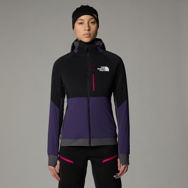 Actual product image North Face Softshell jacket (S)