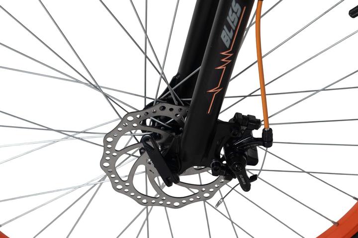 Produktbild Wyld Mountainbike Fully 26" Bliss 21 Gänge RH 47 cm (47 cm)