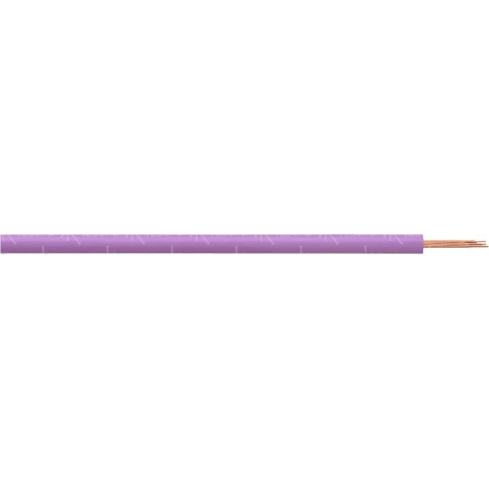 Thumbnail - Faber Kabel, Kabelleitung, Litze H05V-K 1 x 0.50 mm² Grau (100 m)