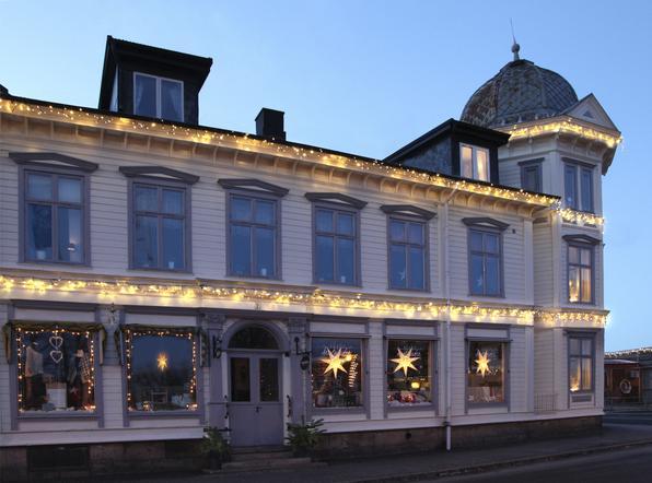 Actual product image Star Trading System LED Extra, Icicle, 300x40cm (3 m)