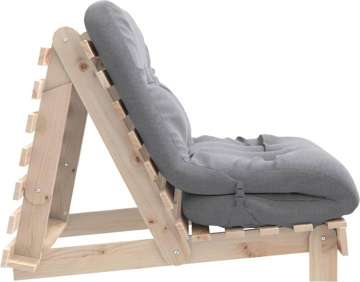 Produktbild vidaXL Futon-Schlafsofa