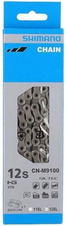 Actual product image Shimano Cn-M9100 (12-speed)