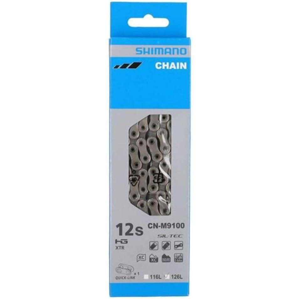 Thumbnail - Shimano, Velokette, (12-fach)