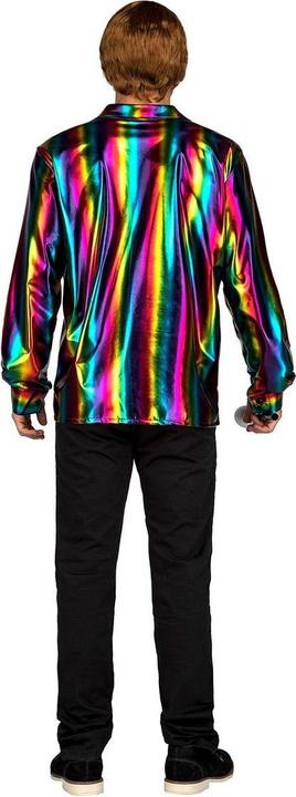 Produktbild My Other Me Hemd Disco M/L (M, L)