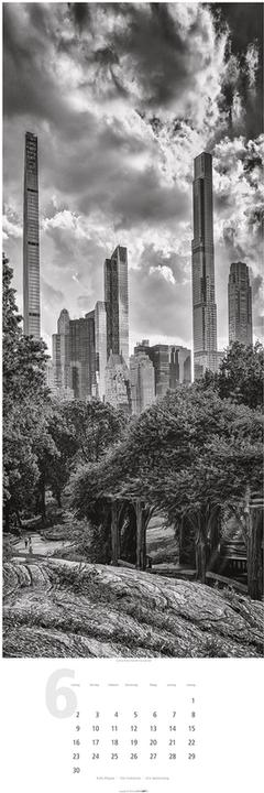 Actual product image New York XXL (34 x 98 cm)