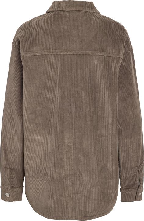 Actual product image Noisy May Corduroy Shacket (M)