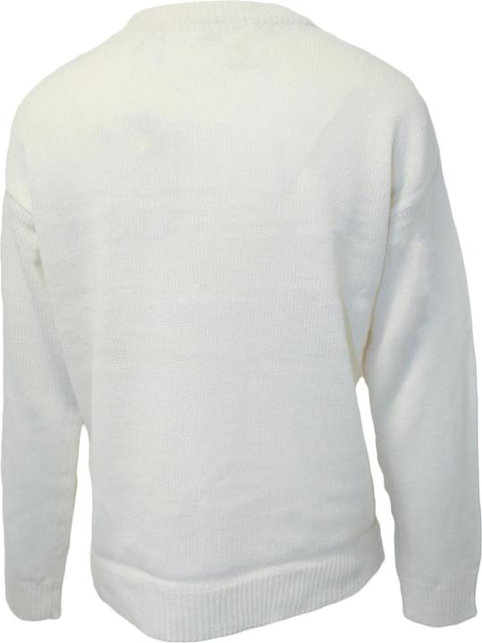 Image du produit Brave Soul Pull au design de Noël (S)