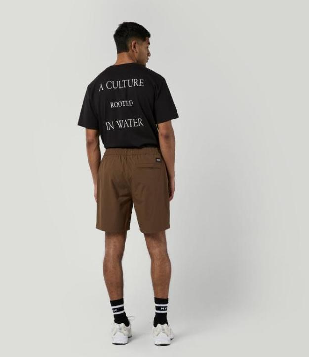 Actual product image Mystic Fusion Hybrid Short (L)