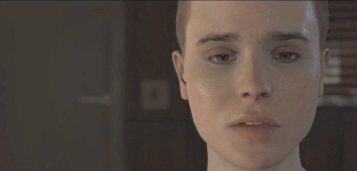 Actual product image Sony Beyond: Two Souls (PS3)
