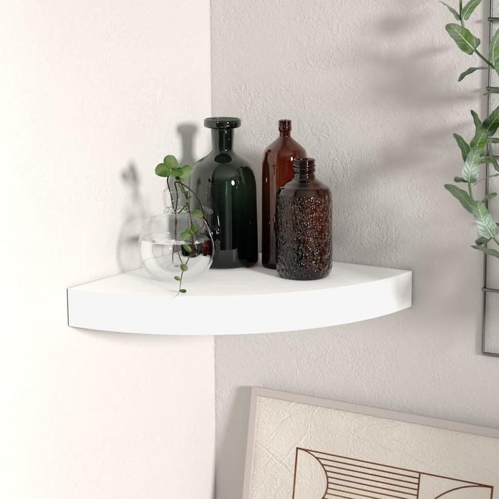 Produktbild VidaXL Lys (25 x 25 x 4 cm)