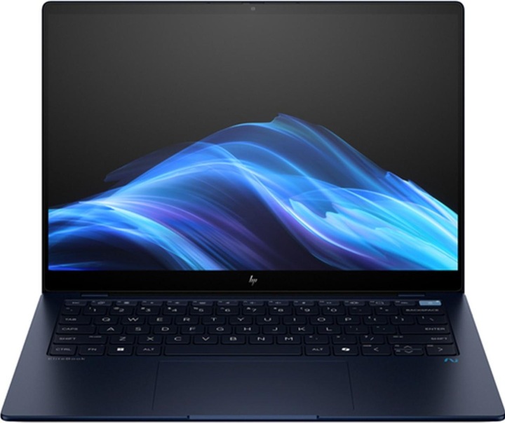 Produktbild HP EliteBook Ultra 14 inch G1q Notebook AI PC, Qualcomm Snapdragon, 35,6 cm (14"), 2240 x 1400 (14", Snapdragon X Elite X1E-78-100, 16 GB, 512 GB, CH)