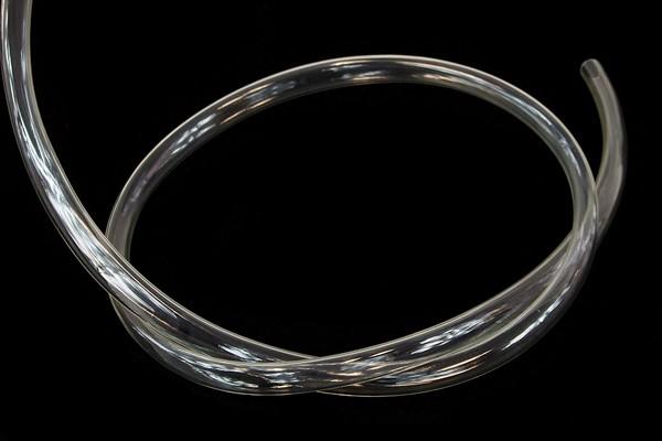 Productafbeelding Aquatuning PUR-slang 10/8 mm, 1m - transparant (1 m)