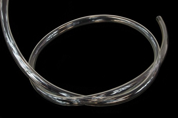Image du produit Aquatuning Tuyau PUR 10/8 mm, 1m - transparent (1 m)