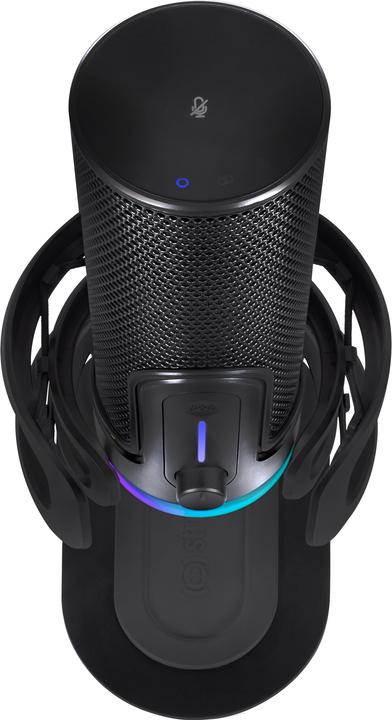 Image du produit Streamplify Microphone MIC PRO USB, RGB - noir