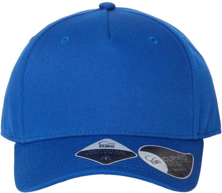 Produktbild Atlantis Headwear Nachhaltige FivePanelMütze (One Size)