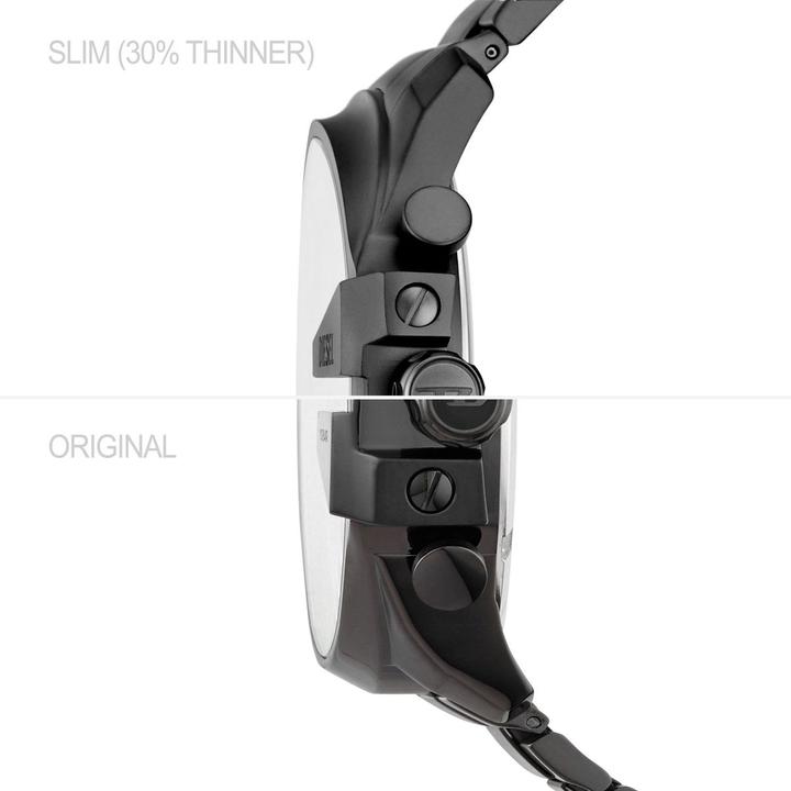 Produktbild Diesel Chronograph MEGA CHIEF SLIM (Chronograph, 48 mm)