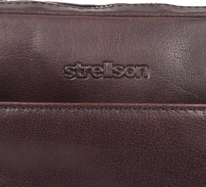 Actual product image Strellson shoulder bag xsvz abbey
